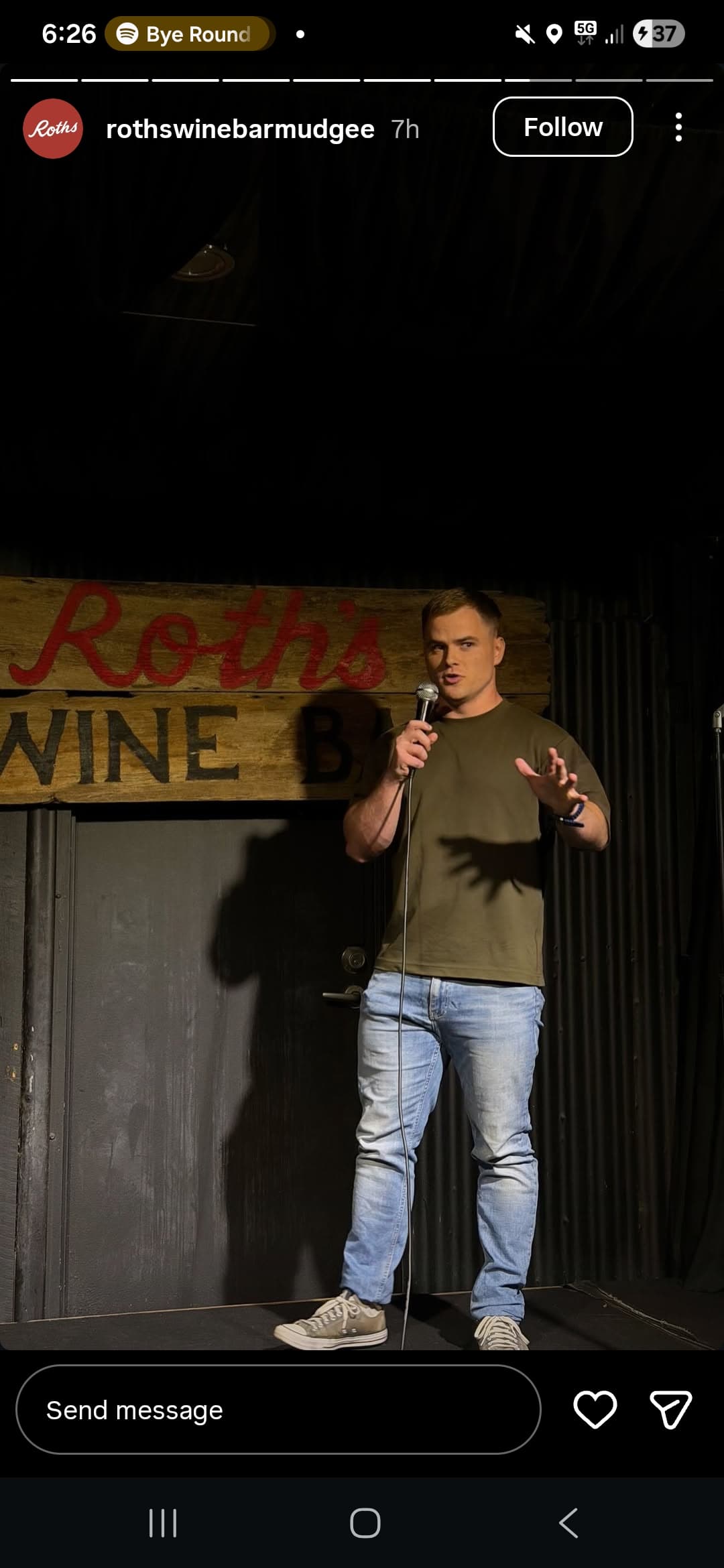 Mitch Browne