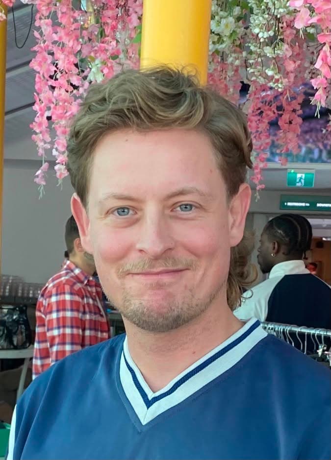 John Kennedy (Super cool guy)