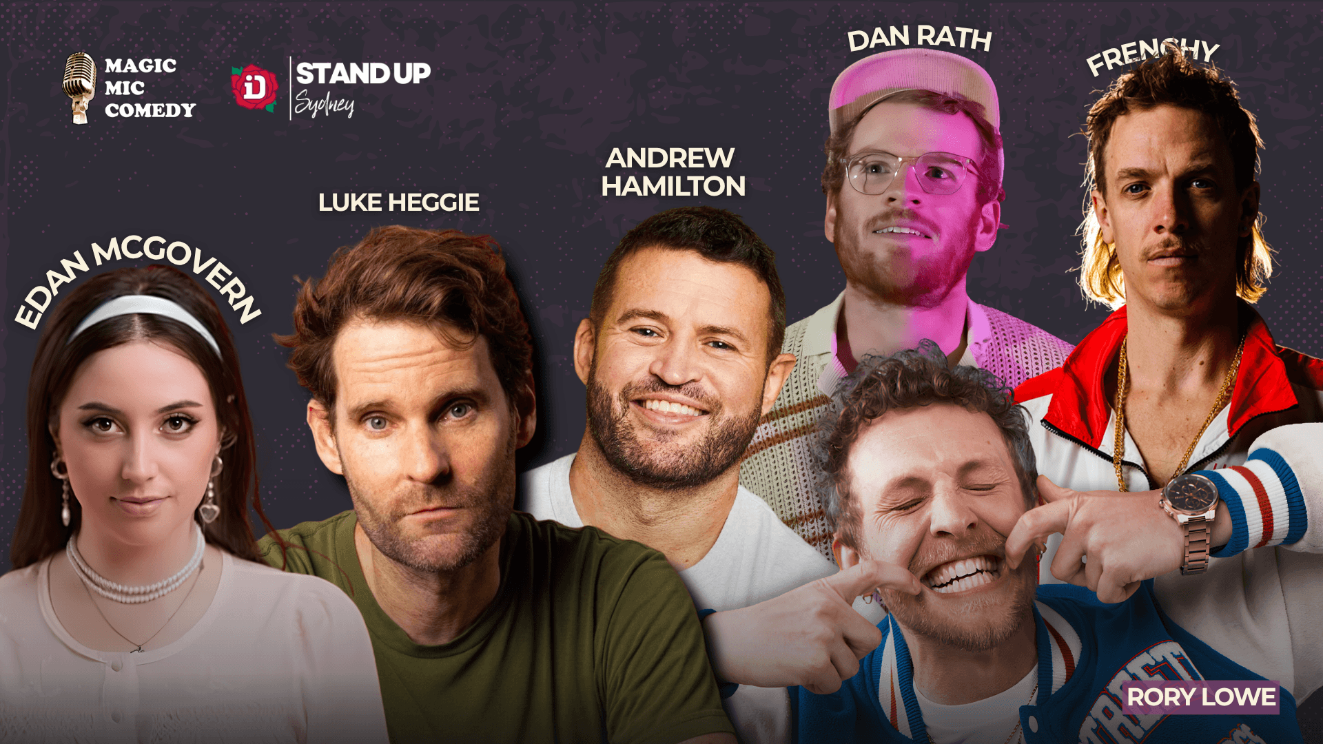 Magic Mic Comedy - Wed 22 Jul